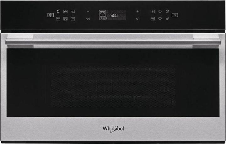 Whirlpool W7 MD440 Microonde combinato da incasso Acciaio inox (Spina UE, 31 l)