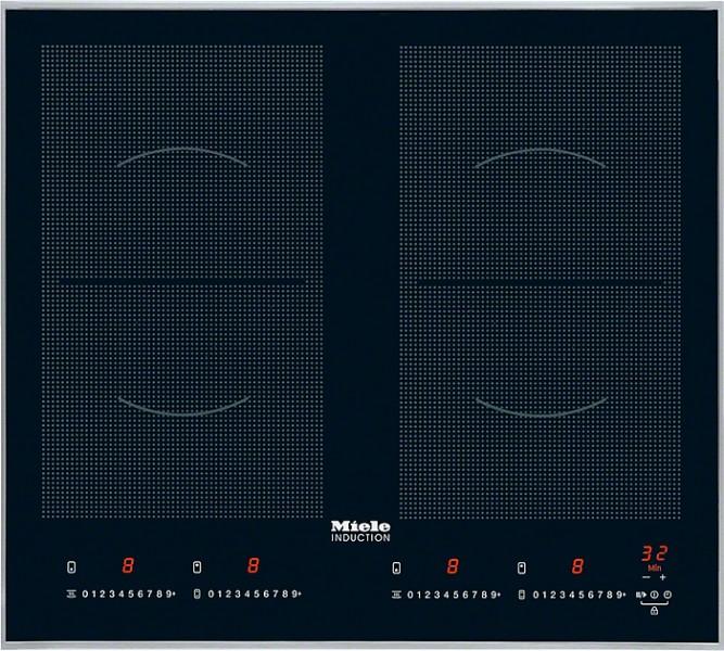 Actual product image Miele km 6306