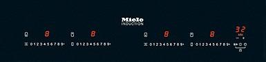 Actual product image Miele km 6306