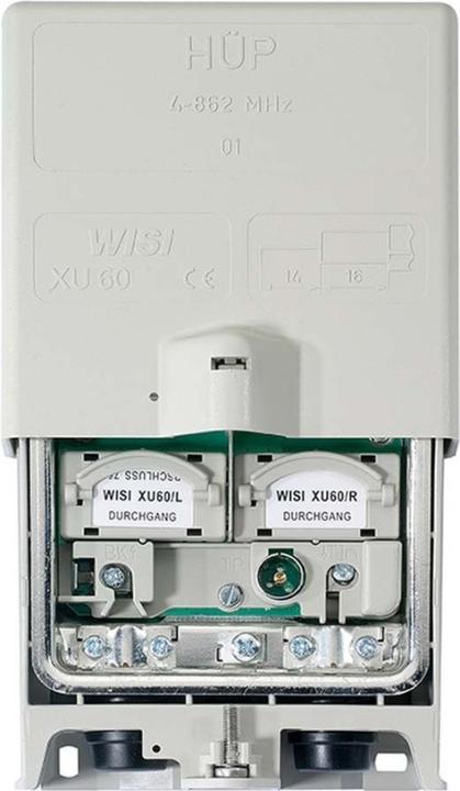 Produktbild WISI XU 60 0500 Hausübergabepunkt KDG-Version