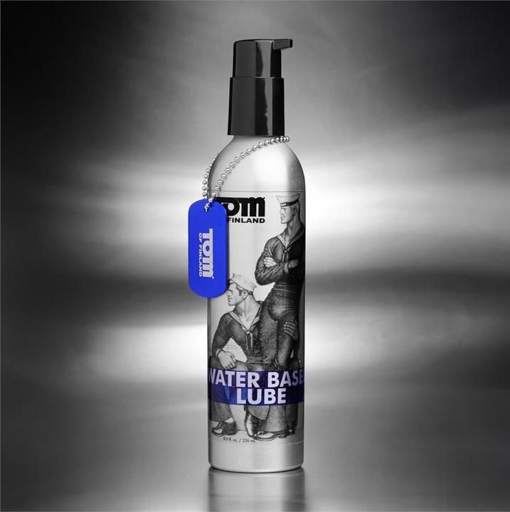 Image du produit Tom of Finland Lube (236 ml)