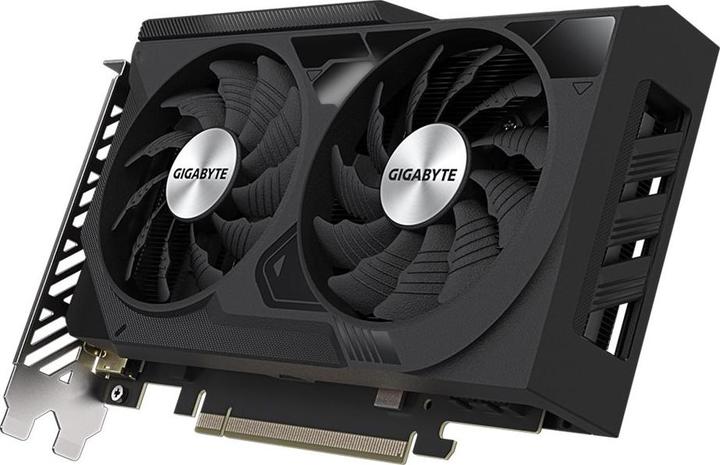 Actual product image Gigabyte GeForce RTX 4060 WINDFORCE OC 8G (8 GB)