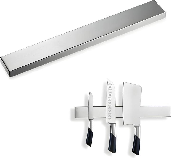 Hermex Magnetic knife strip