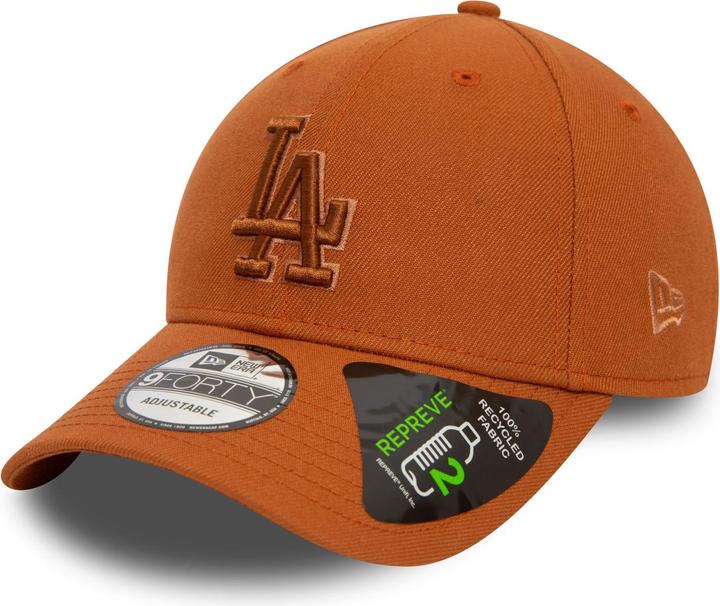 New Era 9Forty Strapback Cap - OUTLINE Los Angeles Dodgers