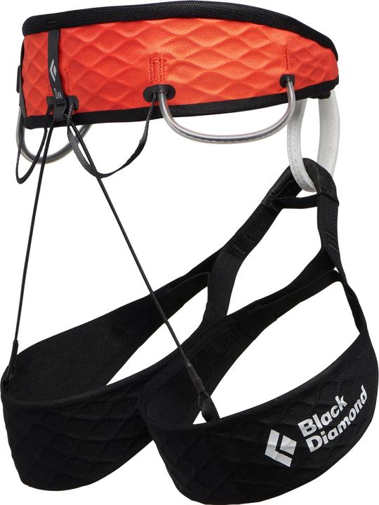 Actual product image Black Diamond W Airnet Harness (XS)