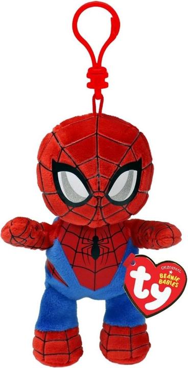 Produktbild Ty Spiderman - Marvel- Key Clip - Soft