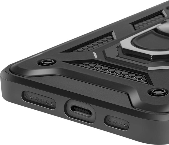 Produktbild Mayaxess ProtectorRing Case (Apple iPhone 16 Plus)