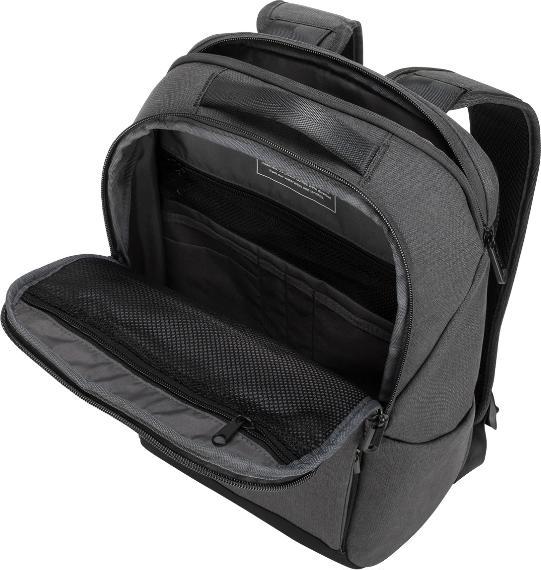 Actual product image Targus HARDWARE Cypress Slim Backpack with EcoSmart (17 l)
