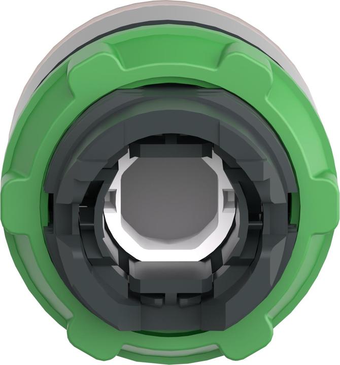 Actual product image Schneider Electric Illuminated push-button, front, plastic, ZB5AW353C0