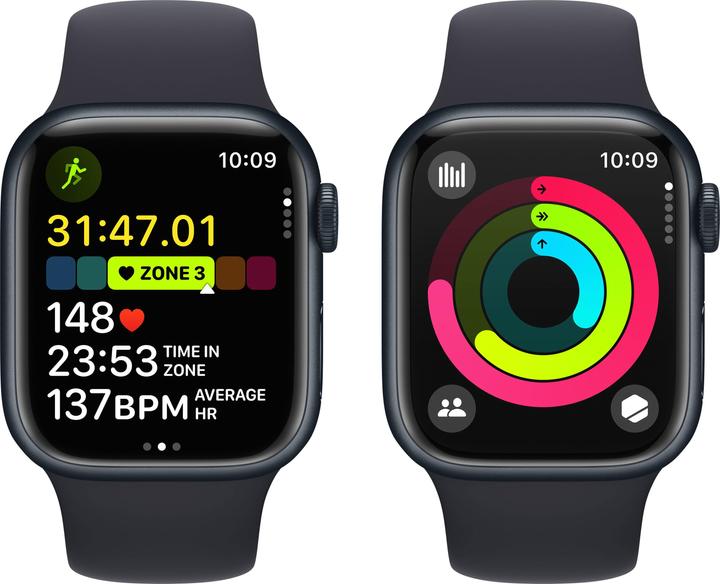 Immagine prodotto Apple Watch Series 9 (41 mm, 4G)