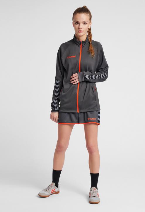 Actual product image hummel Authentic Women Poly Zip Jacket (XXL)