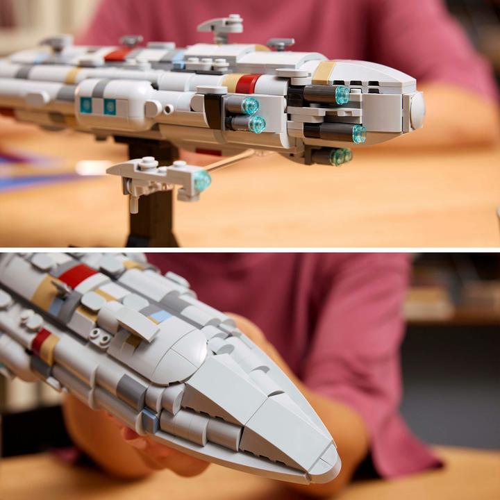 Image du produit LEGO Sternkreuzer Heimat Eins (75405, LEGO Star Wars)