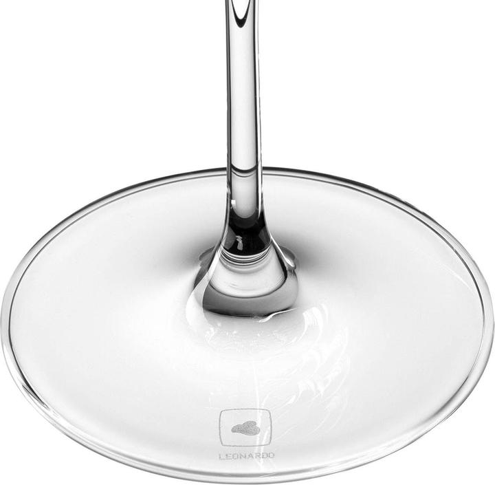 Productafbeelding Leonardo Puccini (15 cl, 6 Bril, Rode wijnglazen)