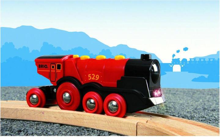 Immagine prodotto Brio Lola rossa