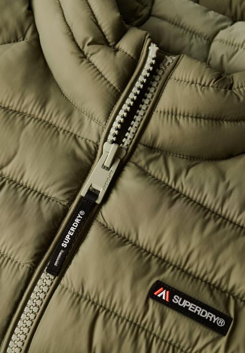 Actual product image Superdry Fuji Lite Padded Gilet (S)
