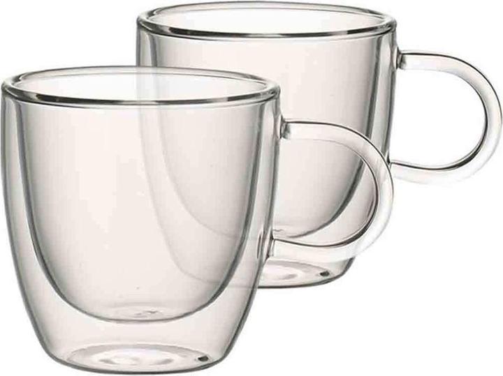 Villeroy & Boch Tasse Grösse S Set 2tlg. Artesano Beverages (110 ml, 2 x)