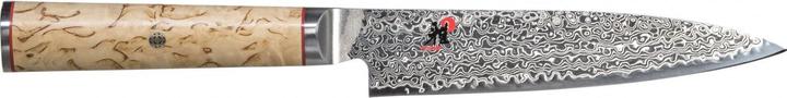 Actual product image Miyabi 5000MCD Chutoh (16 cm)
