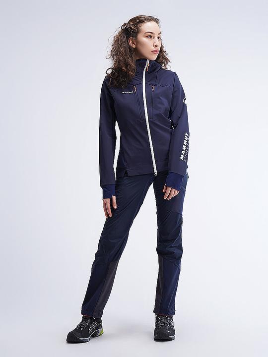 Image du produit Mammut Pantalon hybride Aenergy IN Femme (34)