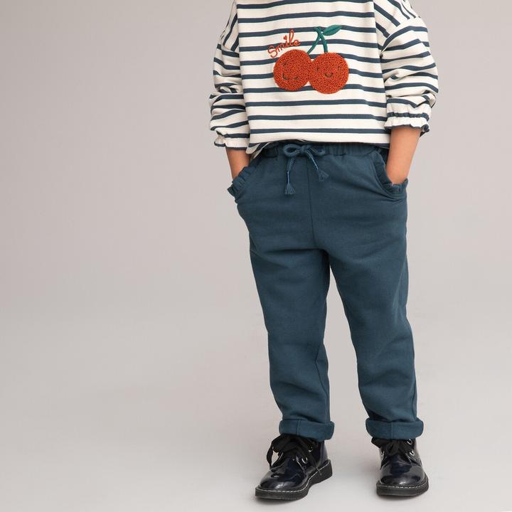 Produktbild La Redoute Collections Joggpants mit Rüschen (74)