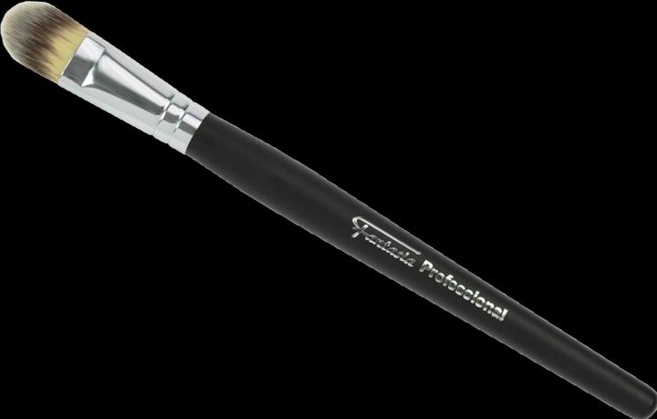 Image du produit Pinceau à maquillage/conceleur, pour maquillage liquide, poils fins Toray, longueur : 16 cm (Anti-cernes)
