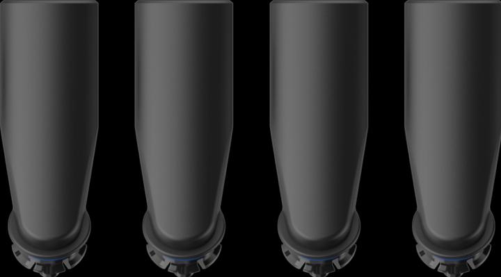 Storz & Bickel Mouthpiece set (4 x)