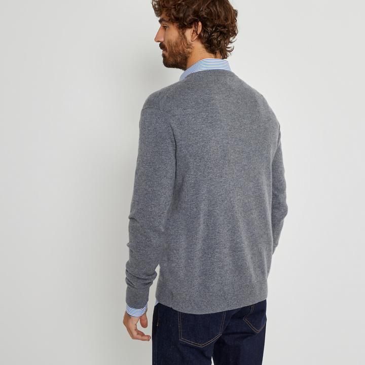 Actual product image La Redoute Collections Cashmere jumper (XL)