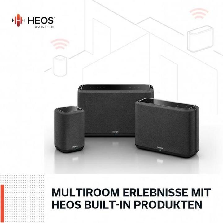 Actual product image Denon Home 350 (Bluetooth, Wi-Fi, Airplay 2)