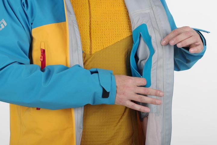 Produktbild Directalpine Jacke DEAMON (XL)
