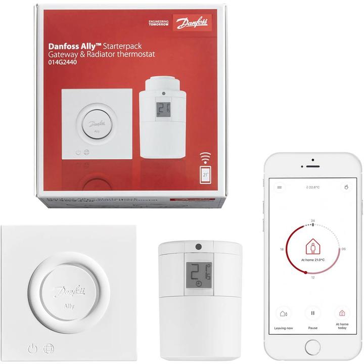 Productafbeelding Danfoss Bondgenoot startpakket