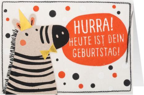 Produktbild Sheepworld Grusskarte
