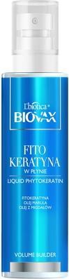 Image du produit L´Biotica Biovax Keratin Silk Phytokeratin In Liquid 200ml - Traitement des cheveux (200 ml)