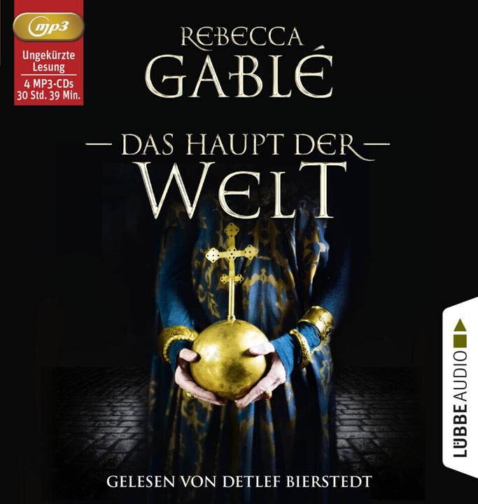 Immagine prodotto Il capo del mondo (Rebecca Gablé, Detlef Bierstedt, Tedesco)