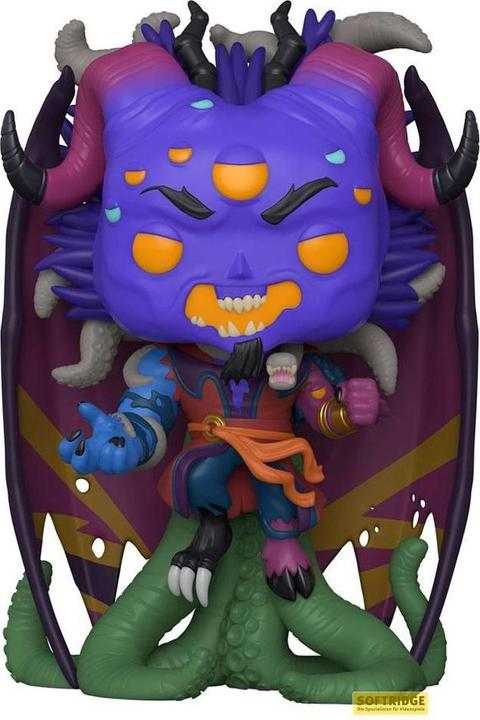Immagine prodotto Funko POP! What If Dr. Strange Supreme (885) Sized EXM 15cm