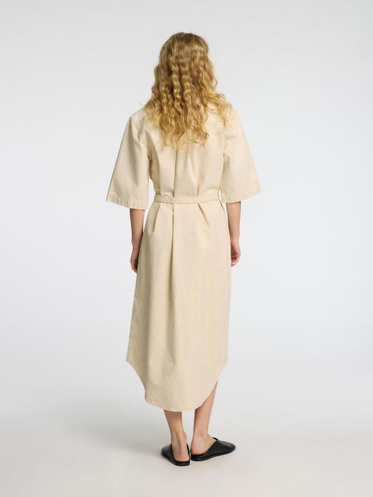 Actual product image Selected Femme Denim Blusenkleid (34)