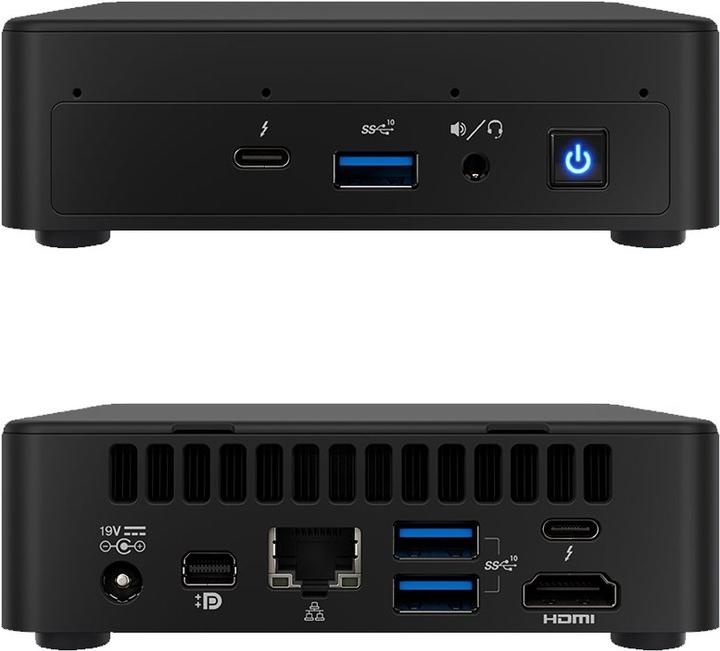 Produktbild Intel NUCPAHIi3 (Intel Core i3-1115G4)