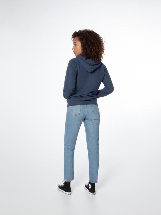 Produktbild MGA Frauen Sweatshirt Protest nxgjannu Full Reissverschluss Hoody (36)