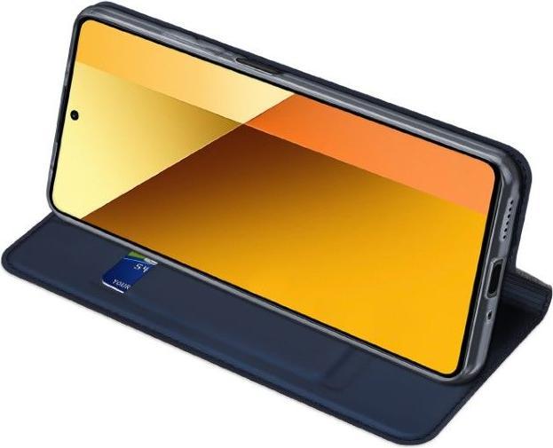 Actual product image Dux Ducis Skin Pro Series Bookcover (Xiaomi Redmi Note 13 5G)
