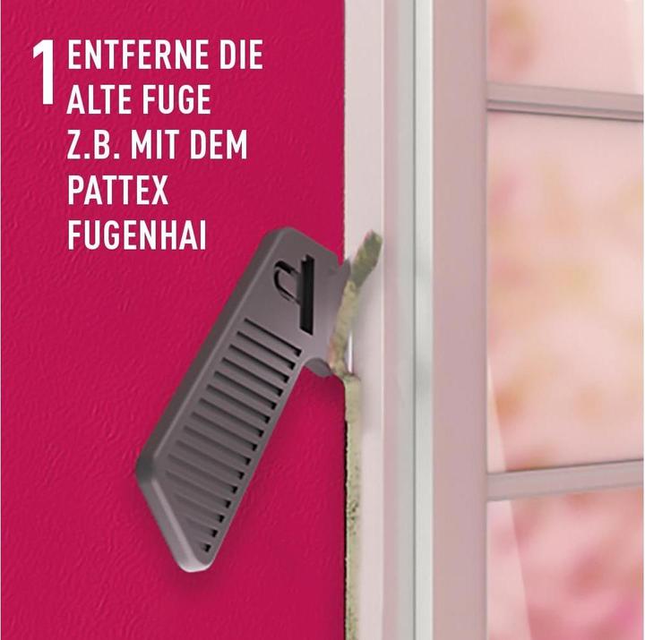 Produktbild Sista Drinnen Füllen & Ausbessern weiss (0.26 kg, Weiss, 100 ml)