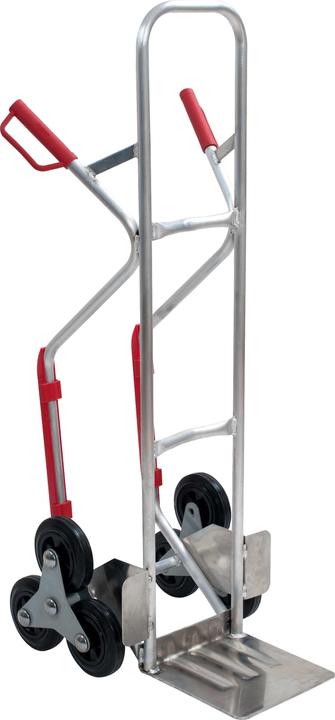 Image du produit Limex Rouleau d'escalier en aluminium (200 kg)