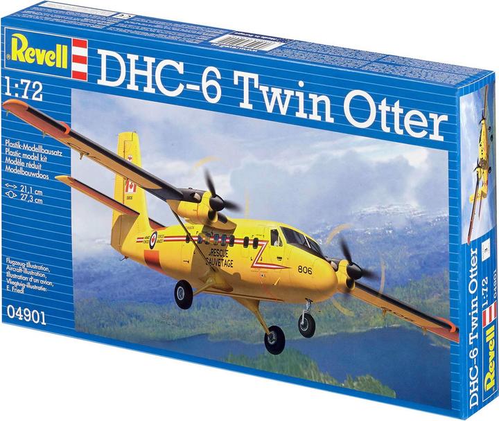 Image du produit Revell DH C-6 Twin Otter