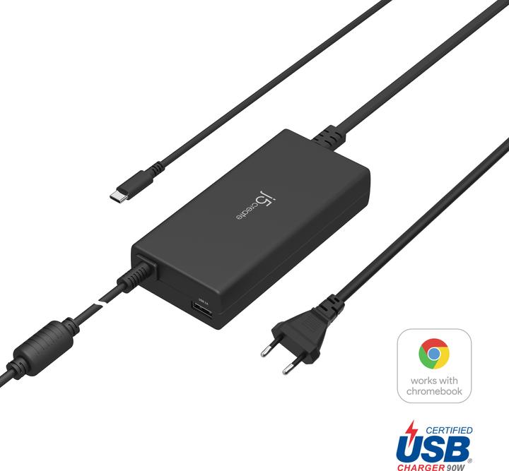 Produktbild j5Create JUP2290C Super Charger (100 W)