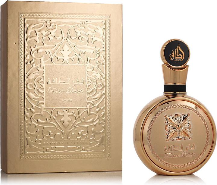 Actual product image Lattafa Perfumes Fakhar Extrait (Eau de parfum, 100 ml)