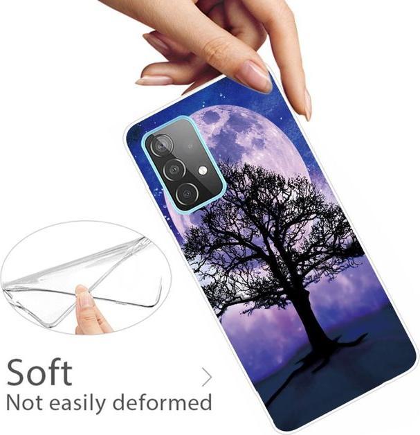 Actual product image MU Style Softcase Image Plastic Series (Samsung Galaxy A53 5G)