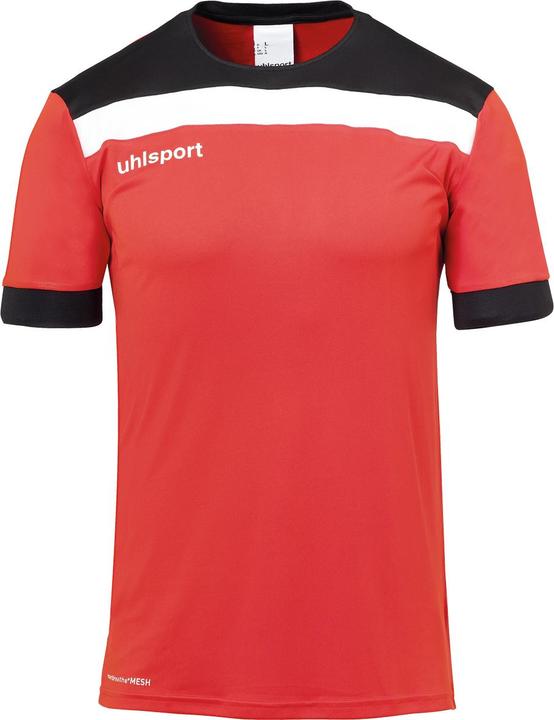 red/black/white
