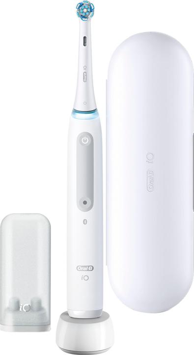 Produktbild Oral-B iO Series 4 (Oszillierende Zahnbürste)