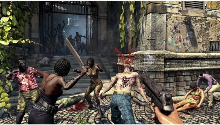 Actual product image Deep Silver Square Enix Dead Island: Riptide, PS3 English PlayStation 3 (PS3, EN)