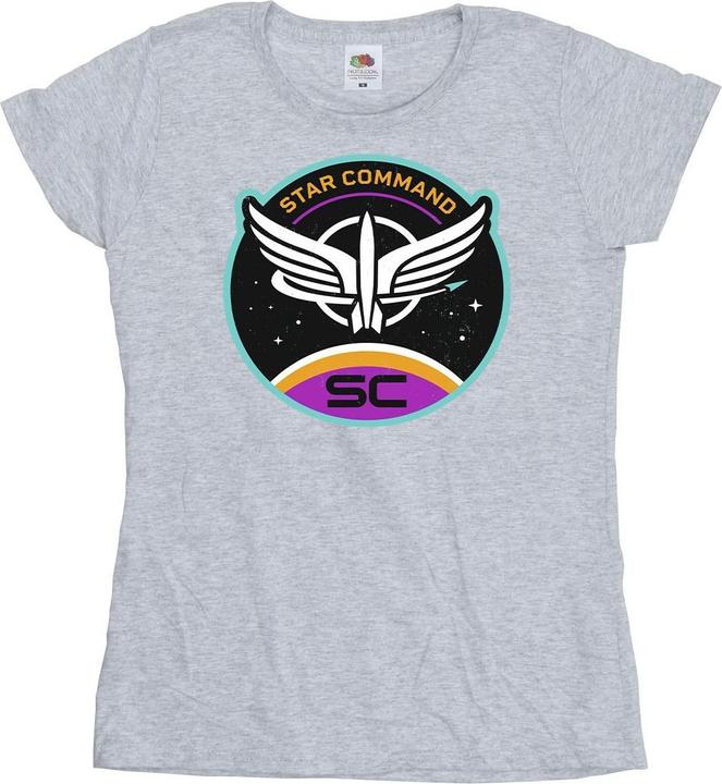 Produktbild Disney Lightyear Star Command Circle TShirt (M)