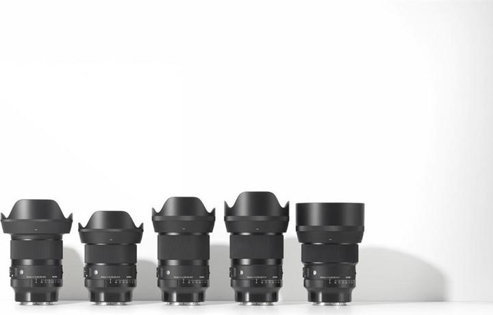 Actual product image Sigma 50mm F1.4 DG DN | Art, Sony-E (Sony E, full size)