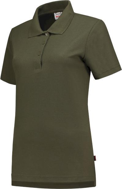 Produktbild Tricorp 201006GreyMel3XL Poloshirt Slim Fit Dames (3XL)