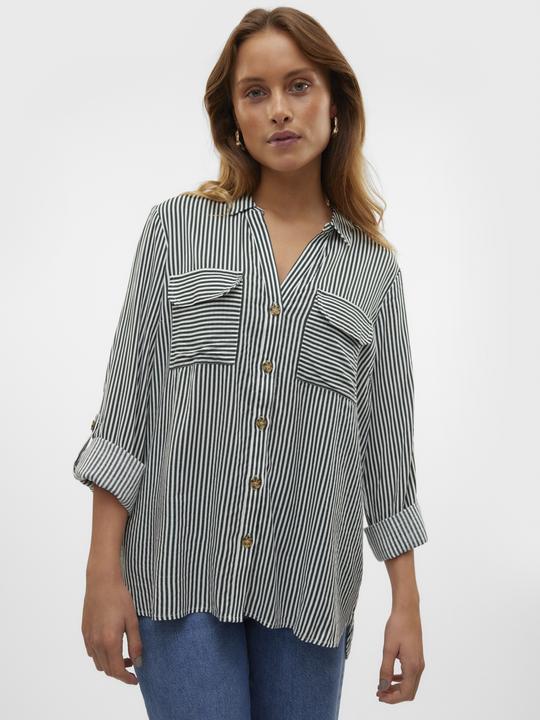 Immagine prodotto Vero Moda Vmbumpy L/S Shirt New Wvn Ga Noos (L)
